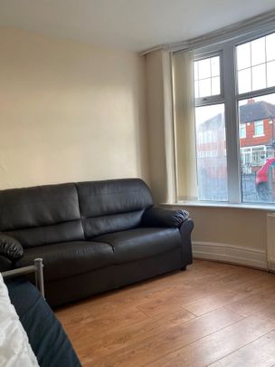 4 Bed Semi-Detached House, Mornington Crescent, M14 - Photo 1