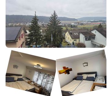 4.5 Zimmer, 88 m², 2. Stock - Foto 4