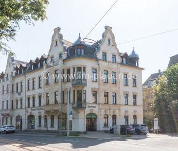 Balkon - Kamin - Tageslichtbad - Dusche | 2-Zimmer-Wohnung Plauen W... - Photo 3