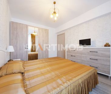 Apartament mobilat 3 camere cu parcare subterana - Fotografie 4