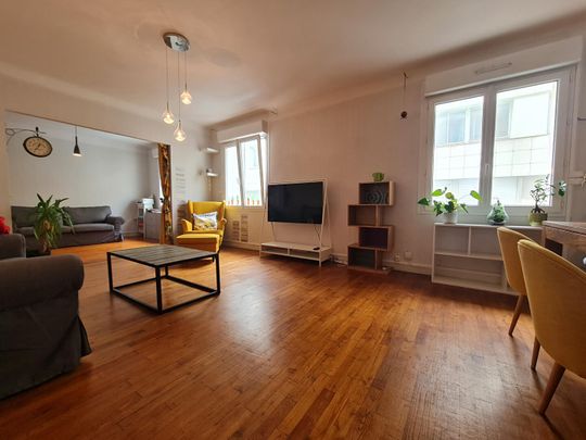 Location Appartement 3 pièces 79m² - Photo 1
