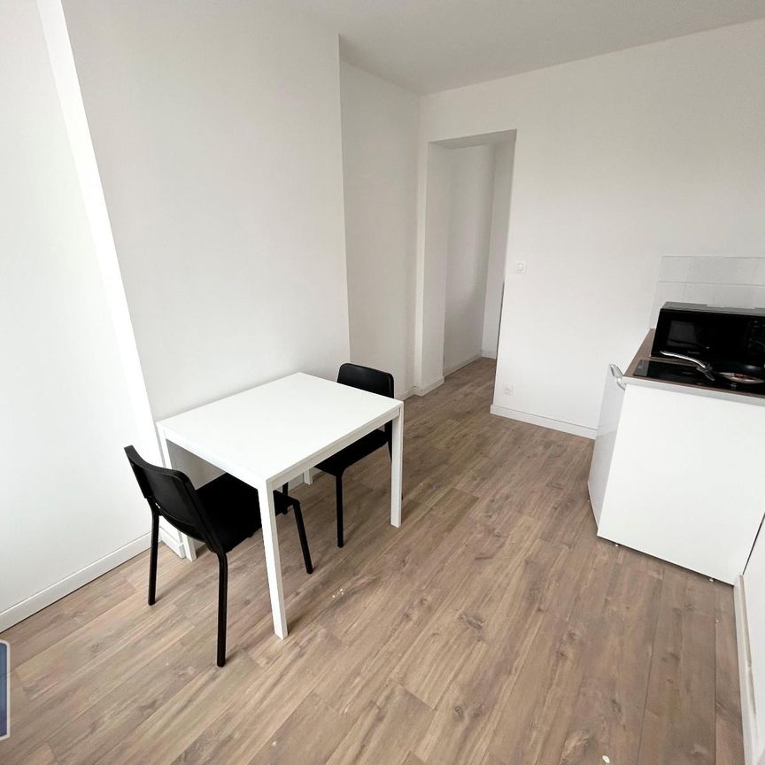Location Appartement 2 pièces 22m² VALENCIENNES 59300 - Photo 1