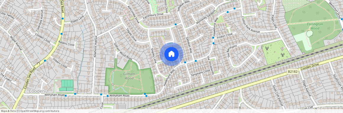 The Spinney, Bexhill On Sea, East Sussex, TN39