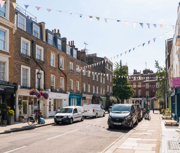 4 Bedroom Terraced, London, Greater London, W2 - Photo 4