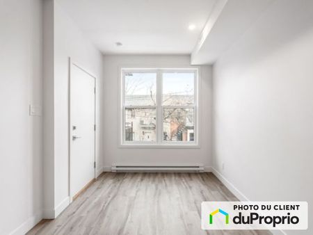 6284, avenue de Gaspé, Rosemont / La Petite Patrie à louer - Photo 2