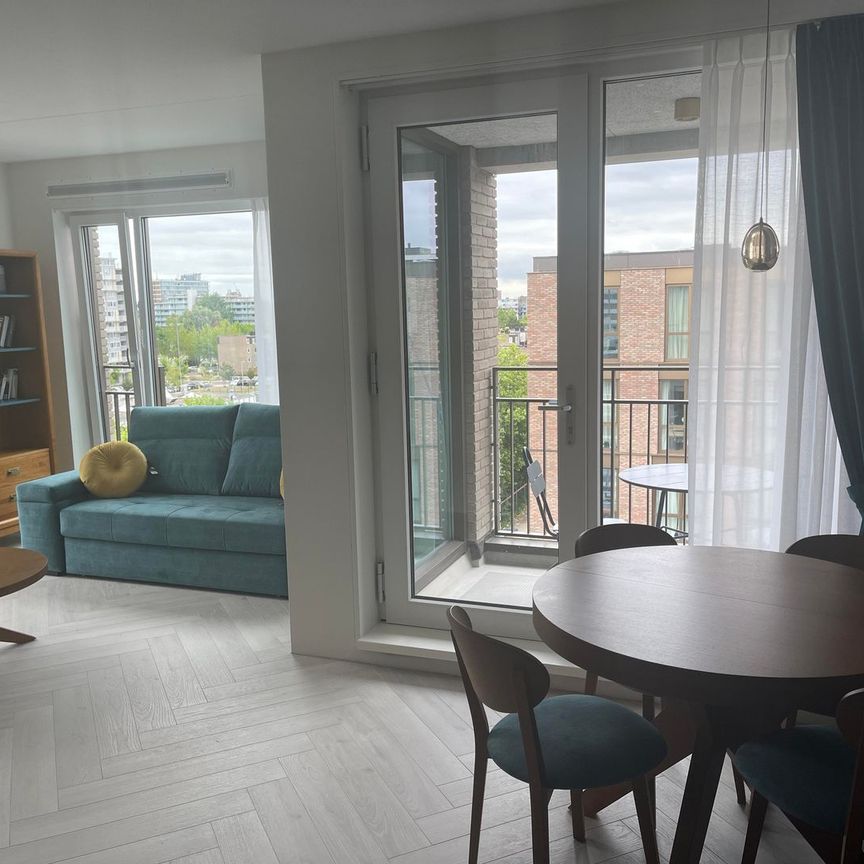 Appartement te huur: Osdorpplein 982 1068 TD Amsterdam - Photo 1