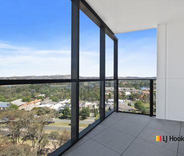 1 bedroom apartment with big study and great view - Photo 1