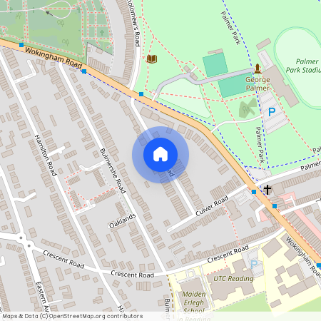 College Road, RG6 1QB