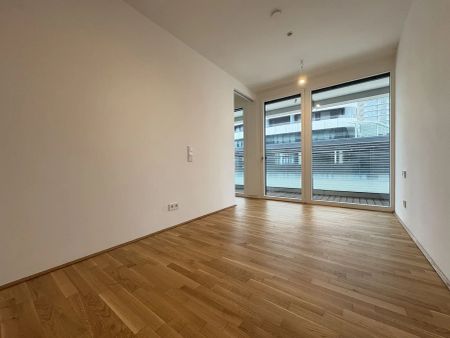 DANUBE VIEW - Stilvolles Wohnen an der Neuen Donau - Photo 3