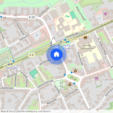 Alte Bahnhofstraße 101, 44892 Bochum