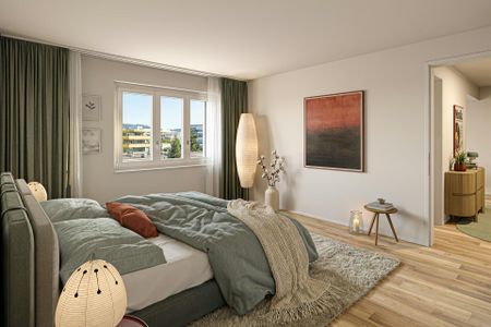 ALVENO. Ankommen in Schlieren - 1.0-Zimmerwohnung - Foto 2