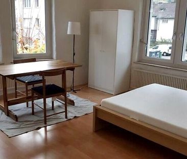 2 Zimmer-Wohnung in Zürich - Kreis 11 Oerlikon, möbliert, auf Zeit - Photo 2