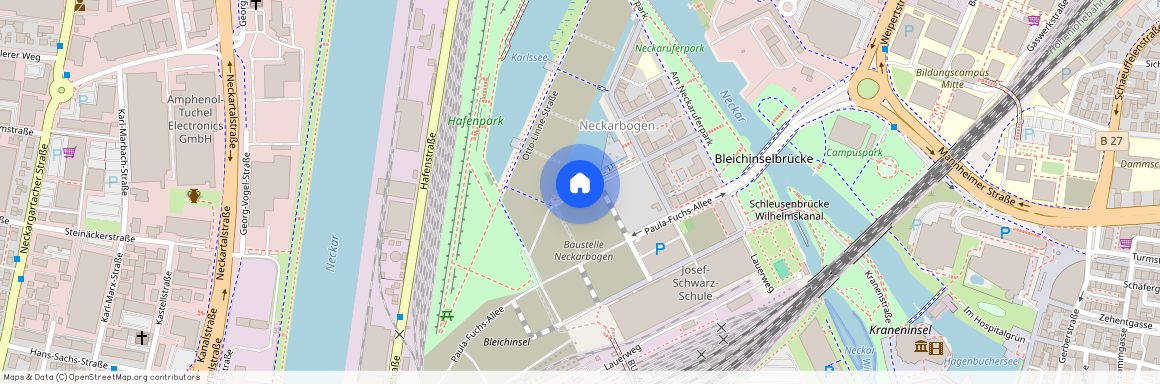 Frei-Otto-Straße, 74076, Frei-Otto-Straße    Heilbronn