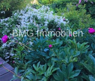 Moderne Villa mit Garten im grünen Lankwitz - Nähe GEO-Campus - Foto 1