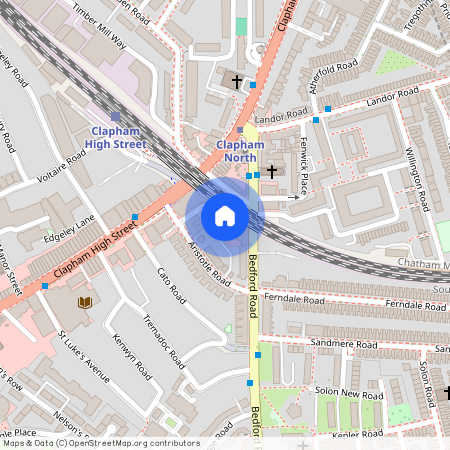 52 Bedford Road, Clapham SW4