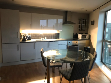 2 bedroom flat to rent - Photo 4