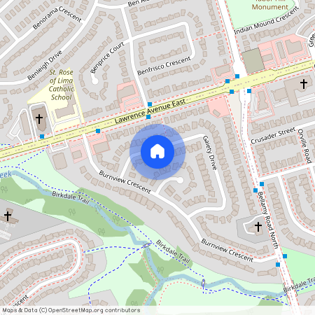 66 Gaiety Drive Unit# Bsmt, Toronto