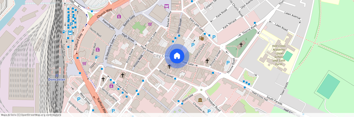 Hall Gate, Doncaster, DN1