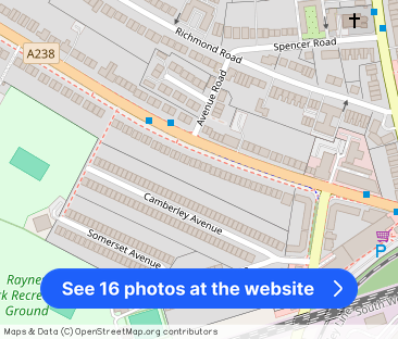 Coombe Lane, London, SW20 - Photo 1