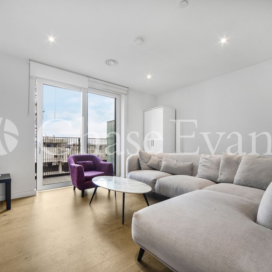 3 bedroom apartment to rent - Photo 1