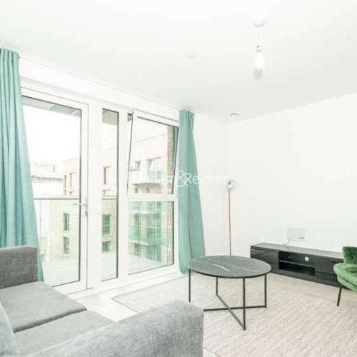 Chamberlain Court, Ironworks Way, E13 - Photo 1