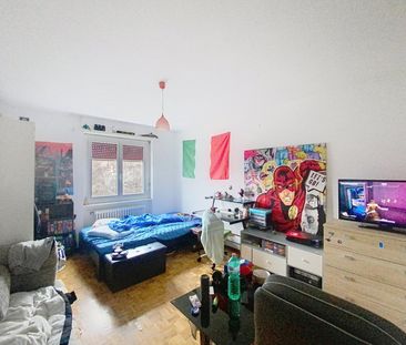 3.5 Zimmer, 63 m², 2. Stock - Foto 2