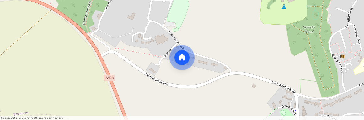 Chestnut Avenue, Bromham, MK43
