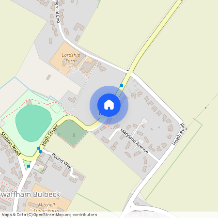 Green Bank Road, Swaffham Bulbeck, Cambridge