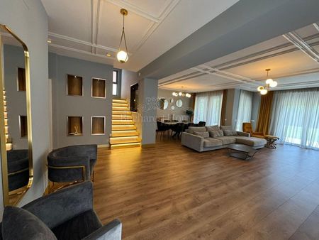 Fully Furnished Five-Bedroom Villa - Baneasa - Fotografie 2