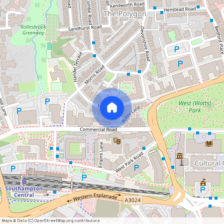 The Polygon, Southampton