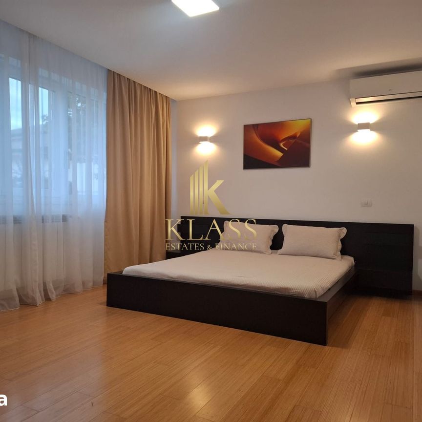 Apartament 4 camere | 140 mp | Curte proprie + terasa | Parcare subter - Fotografie 1