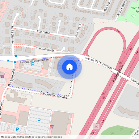 7001 Prudent-Beaudry, Mascouche, QC