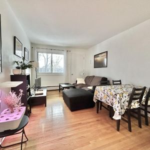 Appartement 3 ½ à louer Sainte-Foy / Sillery septembre 2026 - Photo 2