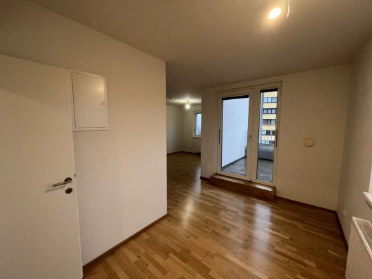 Aktion - Erster Monat Mietfrei! Pärchenwohnung mit Terrasse - Photo 1