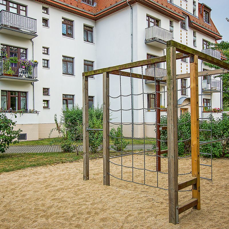 1-Zimmer Mietwohnung - Striesen-Süd - Foto 1