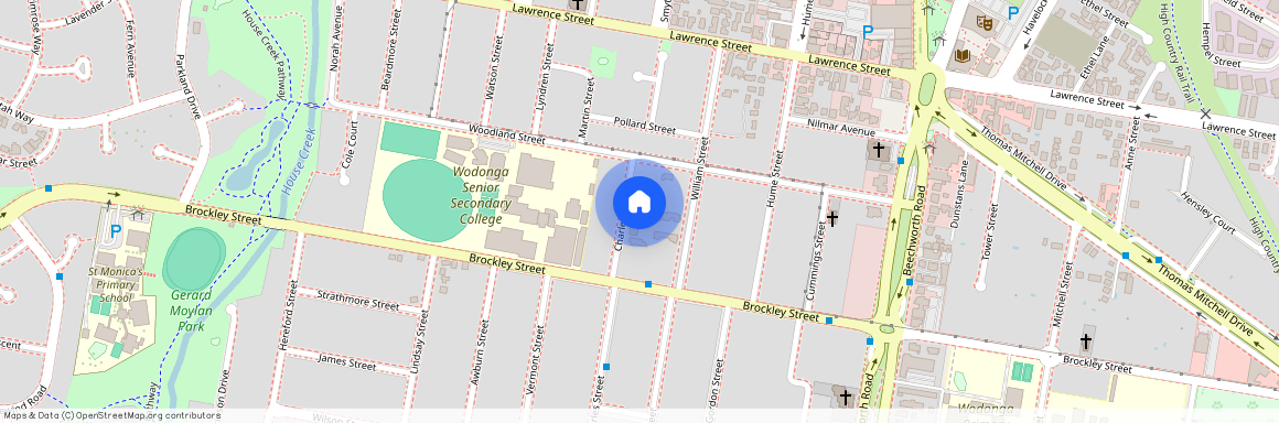 10 CHARLES STREET, Wodonga