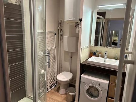 Location Appartement 1 pièce 32m² VICHY 03200 - Photo 4