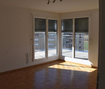3 Zimmer, 58 m², 19. Stock - Photo 1