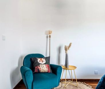 3-bedroom apartment for rent in Lisbon, bills included - Photo 4