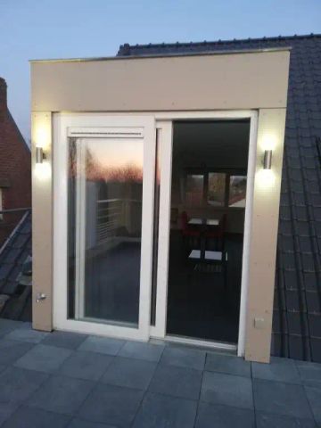Nieuwbouwappartement in hartje Oedelem - Foto 5