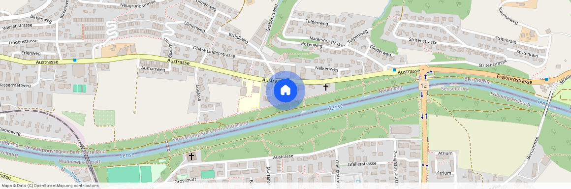 3176, Neuenegg, Austrasse, 108