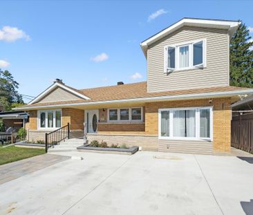 For Lease - 18 Cambridge Avenue Unit# Lower, Kitchener, Ontario - Photo 2