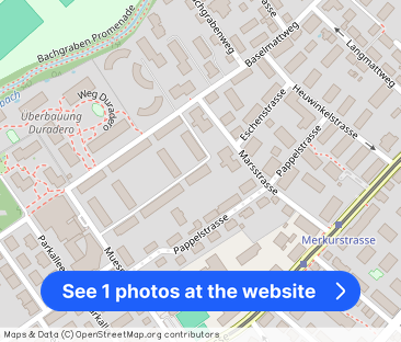 Renovated maisonette apartment with sitting area in the garden - Photo 1