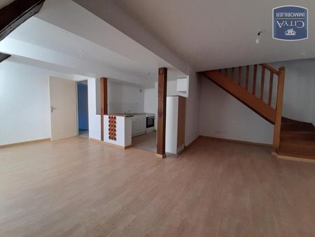 Location Appartement 4 pièces 68m² DIEPPE 76200 - Photo 2