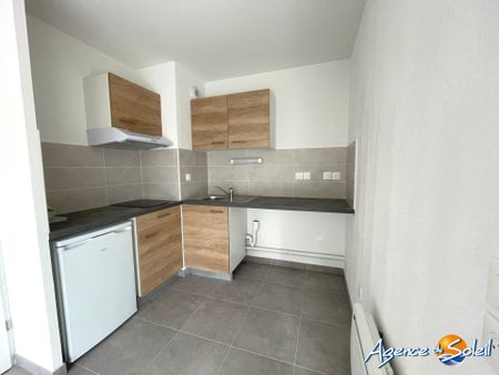 Location Appartement 2 pièces 45m² MONTPELLIER 34000 - Photo 5