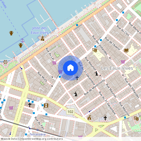 Rue Cherbuliez, 1207 Genève