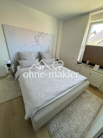 Schöne 2,5 ZKB Erdgeschoss-Wohnung in GmHütte - Foto 5