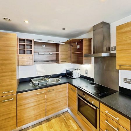 1 bedroom apartment to rent - Photo 3