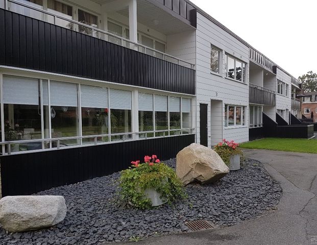 Malmgatan 9 B - Foto 1