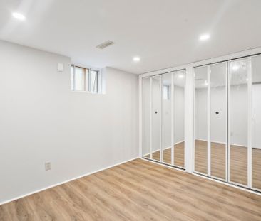 For Lease - 35 Princemere Crescent Unit# BSMT, Toronto, Ontario - Photo 4